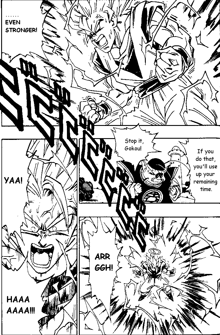 Dragon Ball Chapter 475 4